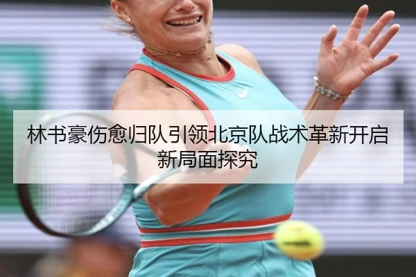 林书豪伤愈归队引领北京队战术革新开启新局面探究