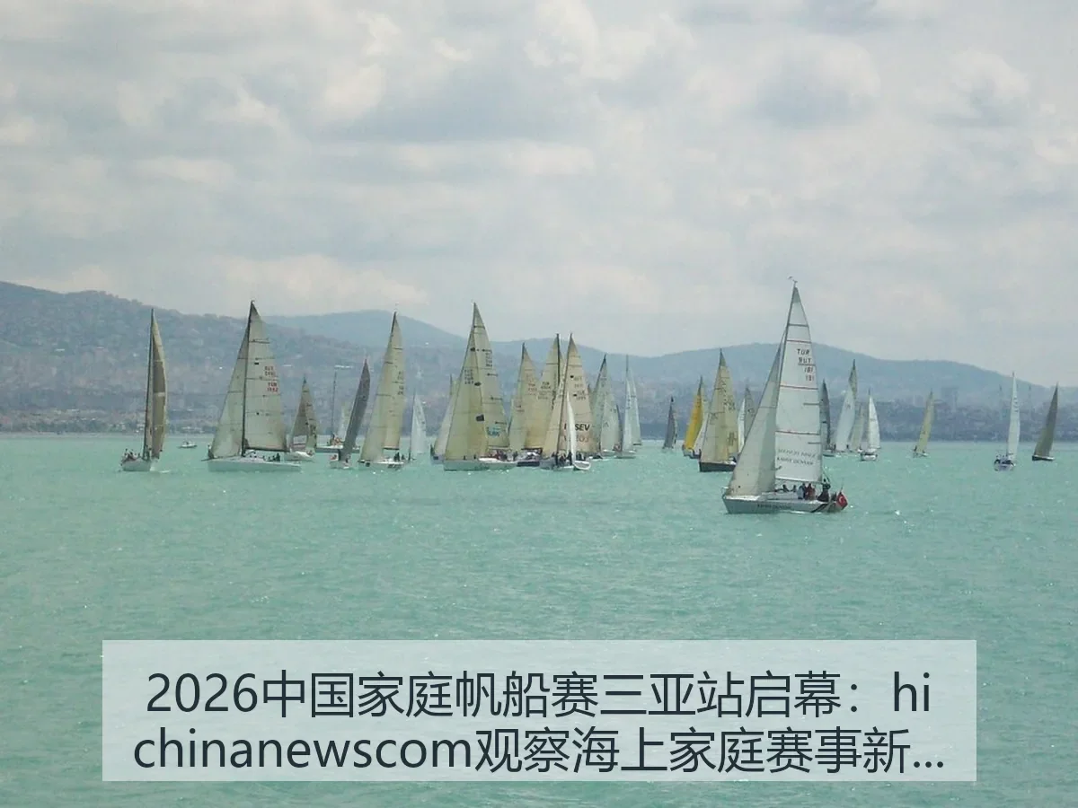 2026中国家庭帆船赛三亚站启幕：ewscom观察海上家庭赛事新趋势